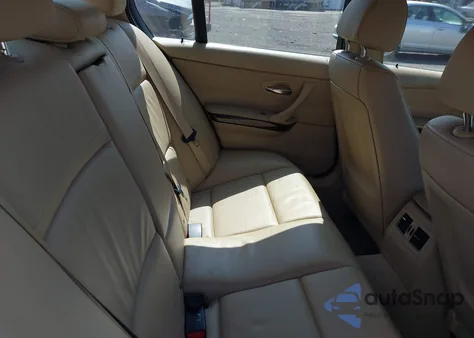 2011 BMW 328I xDrive from USA, damaged, VIN WBAPK5C50BF126403